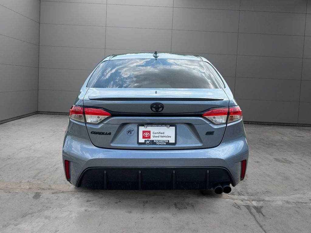 2023 Toyota Corolla SE FWD