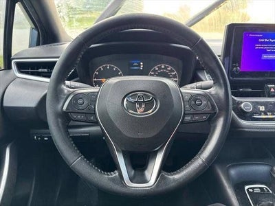 2023 Toyota Corolla SE FWD