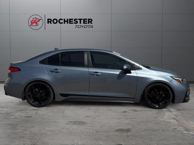 2023 Toyota Corolla SE FWD