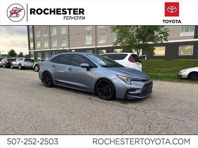 2023 Toyota Corolla SE FWD