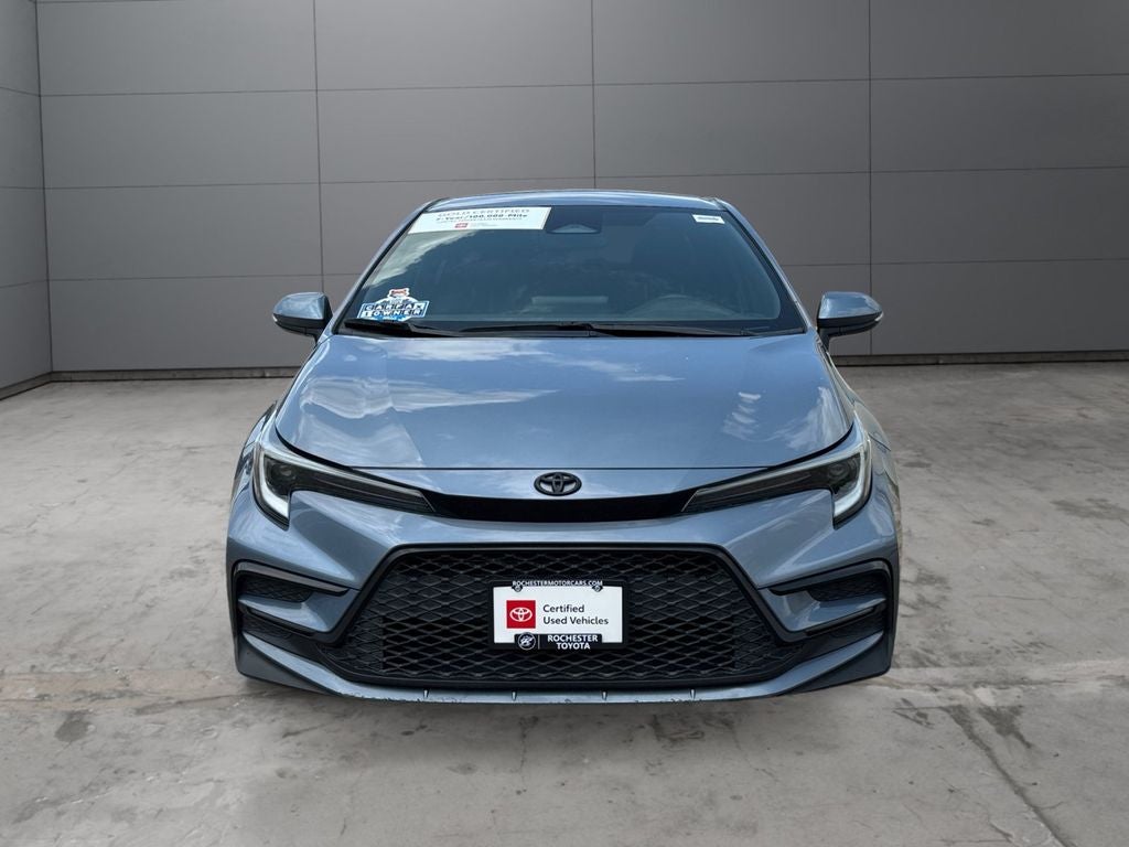 2023 Toyota Corolla SE FWD