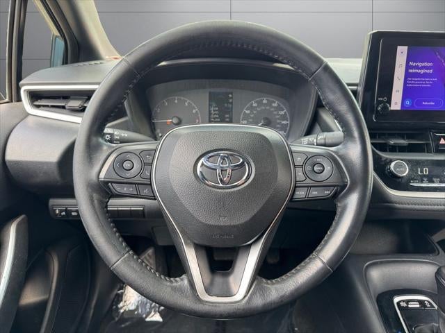 2023 Toyota Corolla SE FWD