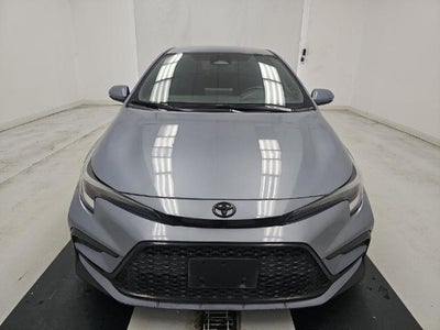 2023 Toyota Corolla SE FWD