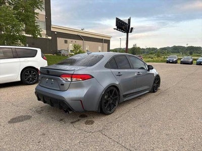 2023 Toyota Corolla SE FWD