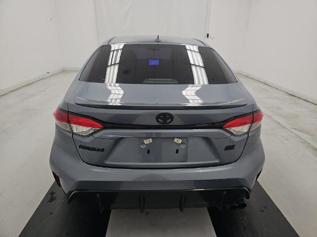 2023 Toyota Corolla SE FWD