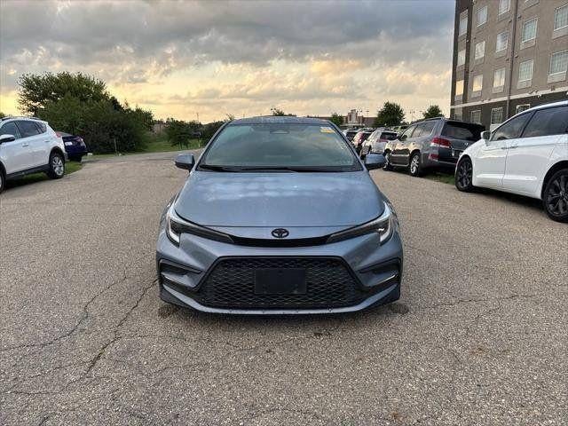 2023 Toyota Corolla SE FWD