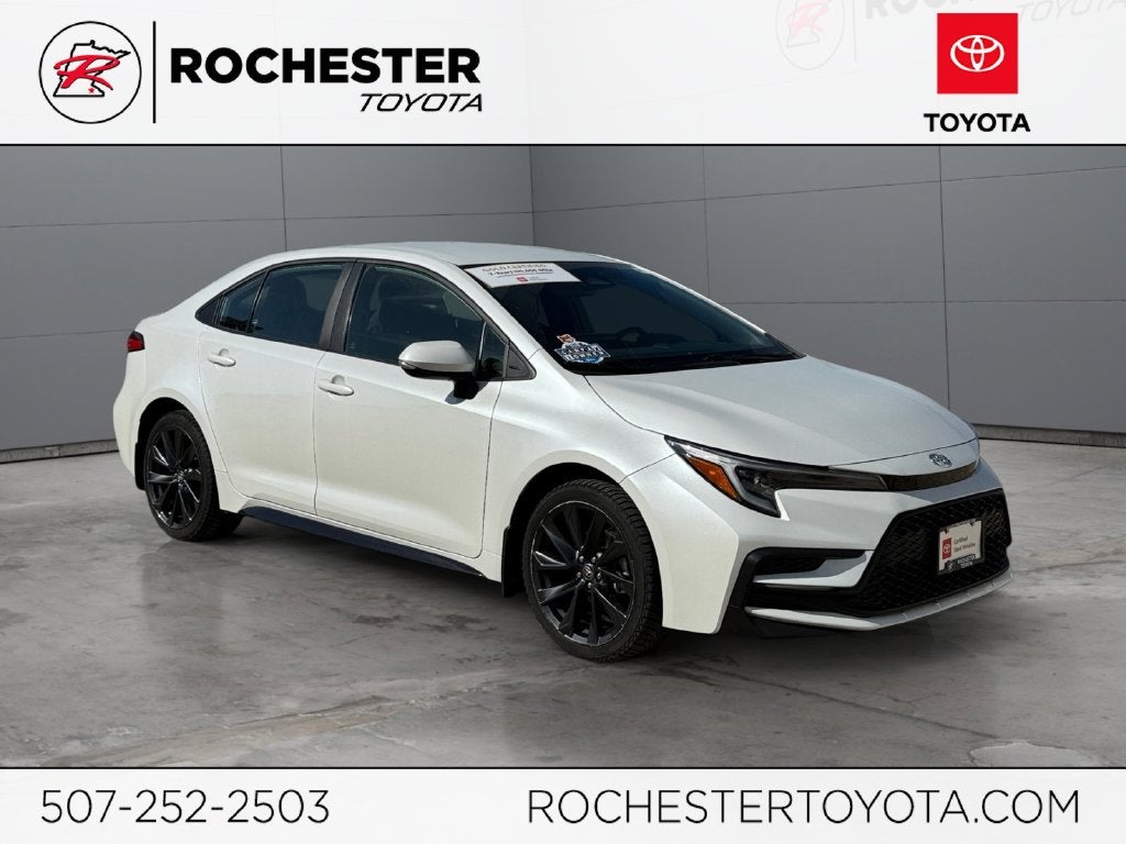 2023 Toyota Corolla