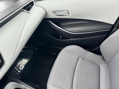 2025 Toyota Corolla SE FWD