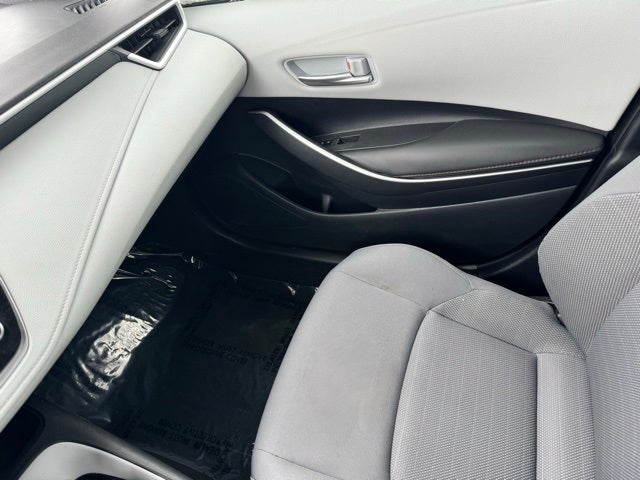 2025 Toyota Corolla SE FWD