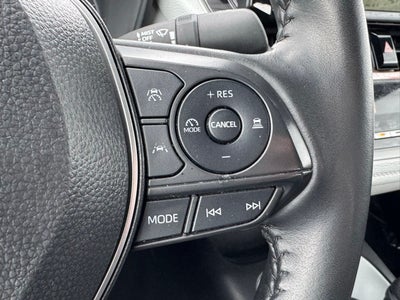 2025 Toyota Corolla SE FWD