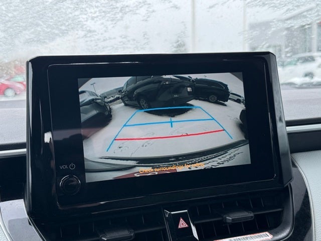 2025 Toyota Corolla SE FWD