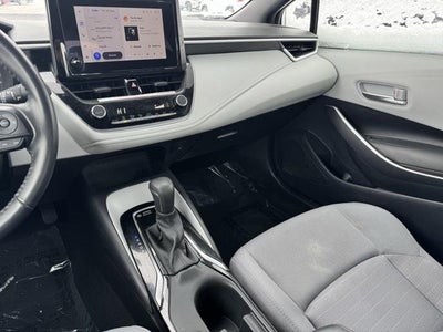 2025 Toyota Corolla SE FWD