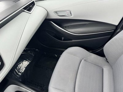 2025 Toyota Corolla SE FWD