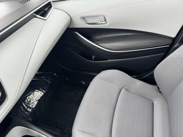 2025 Toyota Corolla SE FWD