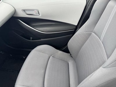 2025 Toyota Corolla SE FWD