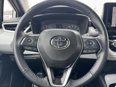 2025 Toyota Corolla SE FWD