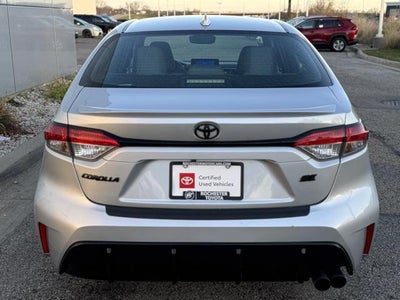 2025 Toyota Corolla SE FWD