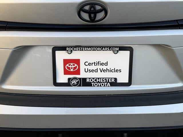 2025 Toyota Corolla SE FWD