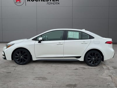 2024 Toyota Corolla SE FWD