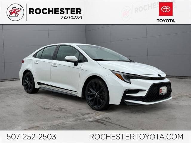 2024 Toyota Corolla SE FWD
