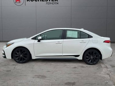2024 Toyota Corolla SE FWD