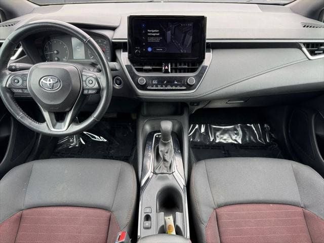 2024 Toyota Corolla SE FWD