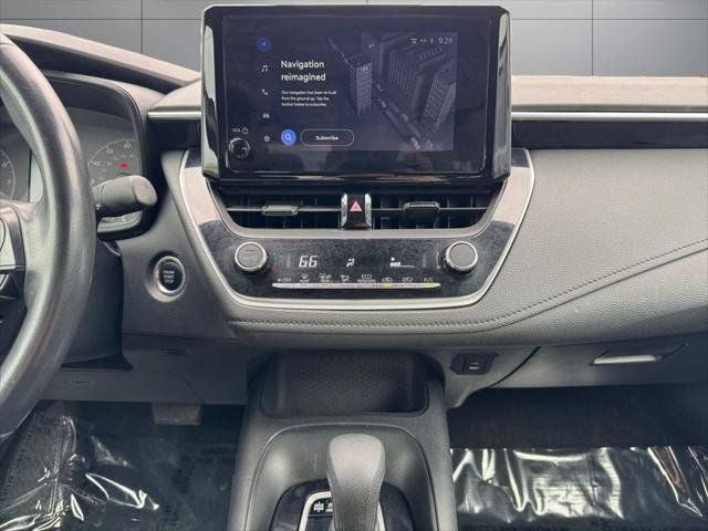 2024 Toyota Corolla SE FWD
