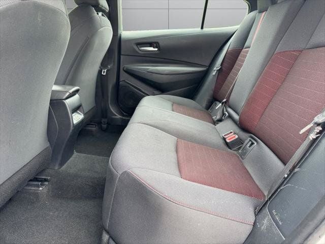 2024 Toyota Corolla SE FWD