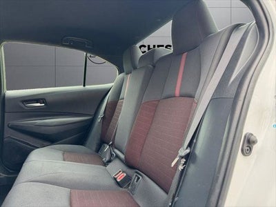 2024 Toyota Corolla SE FWD