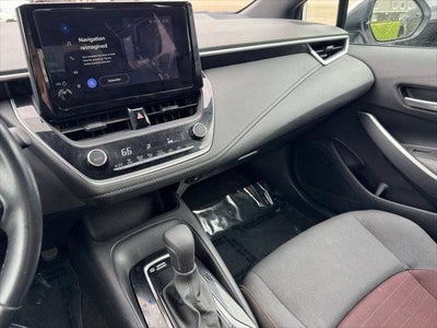 2024 Toyota Corolla SE FWD