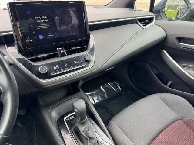 2024 Toyota Corolla SE FWD