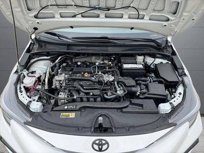 2024 Toyota Corolla SE FWD