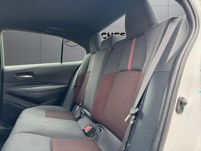 2024 Toyota Corolla SE FWD