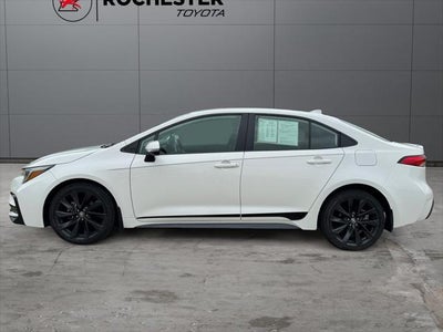 2024 Toyota Corolla SE FWD