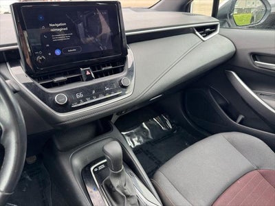 2024 Toyota Corolla SE FWD