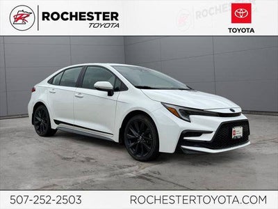 2024 Toyota Corolla SE FWD