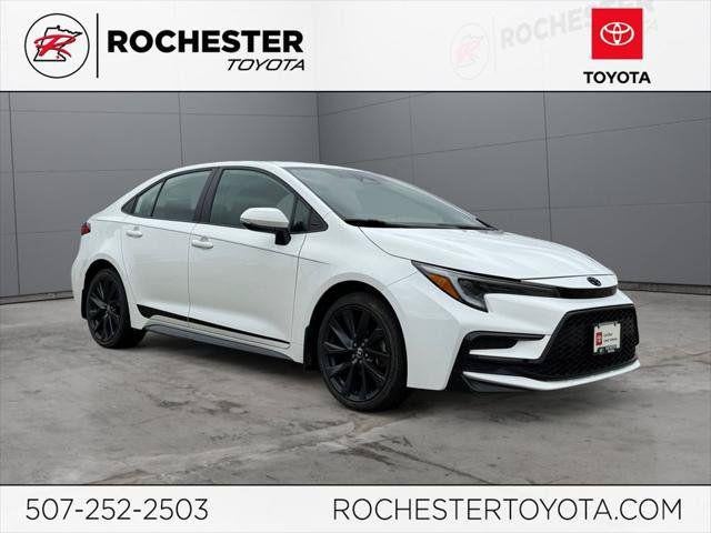 2024 Toyota Corolla SE FWD
