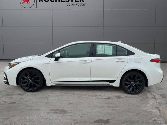 2024 Toyota Corolla SE FWD