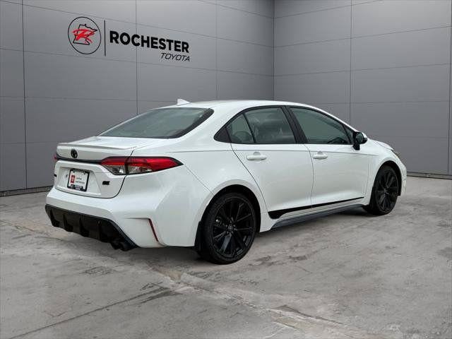 2024 Toyota Corolla SE FWD