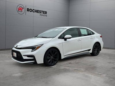2024 Toyota Corolla SE FWD