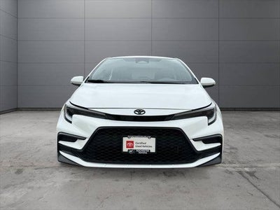2024 Toyota Corolla SE FWD