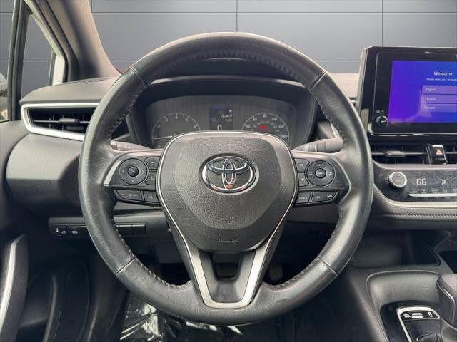 2024 Toyota Corolla SE FWD
