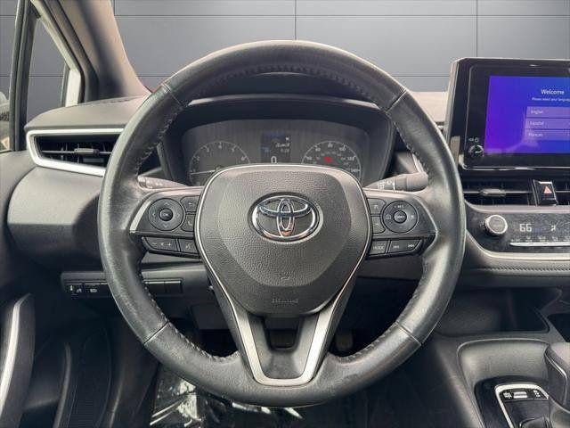 2024 Toyota Corolla SE FWD