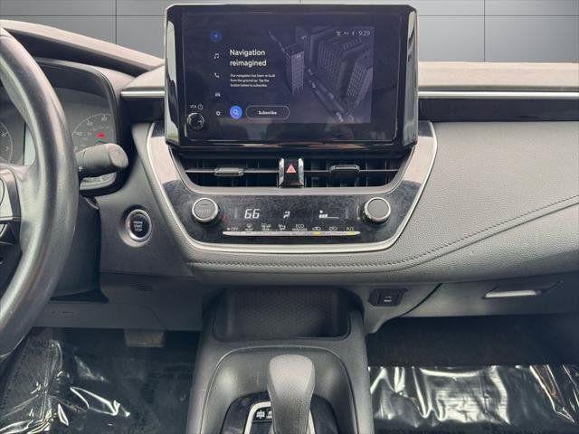 2024 Toyota Corolla SE FWD