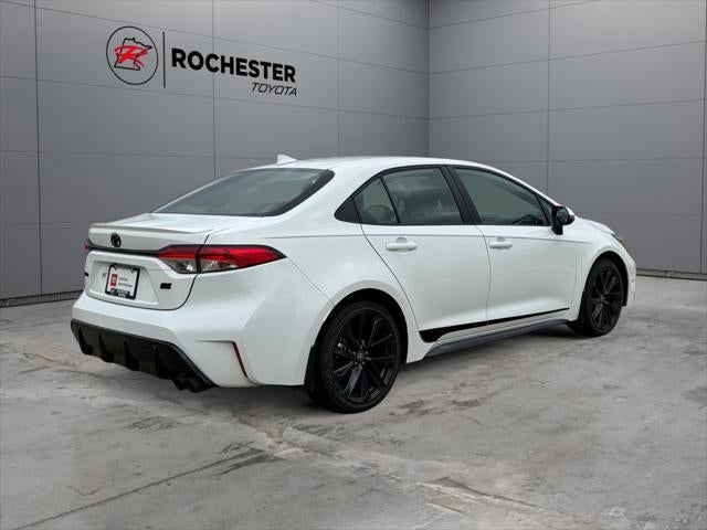 2024 Toyota Corolla SE FWD
