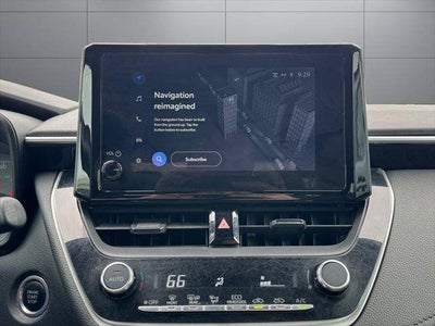 2024 Toyota Corolla SE FWD