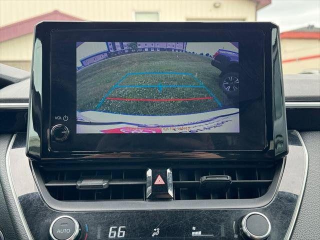 2024 Toyota Corolla SE FWD