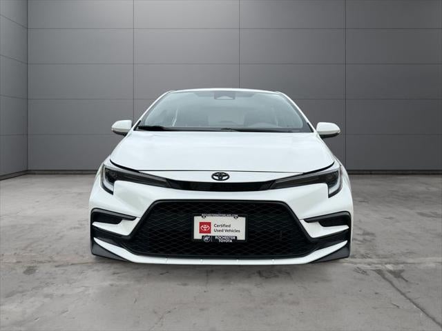 2024 Toyota Corolla SE FWD
