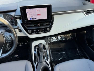 2023 Toyota Corolla SE FWD