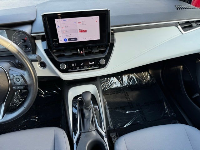 2023 Toyota Corolla SE FWD